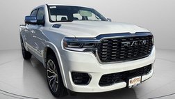 2026 Ram Ram Pickup 1500 Tungsten