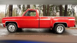 1982 GMC C/K 3500 Series C3500