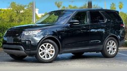 2020 Land Rover Discovery SE