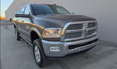 2018 Ram Ram Pickup 2500 Laramie