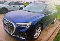 2023 Audi Q3 quattro S line Premium 45 TFSI