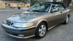 2002 Saab 9-3 SE