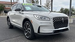 2023 Lincoln Corsair Reserve