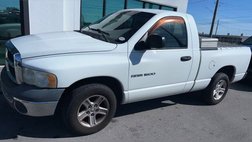 2004 Dodge Ram 1500 ST