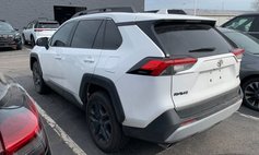 2022 Toyota RAV4 Adventure
