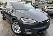 2017 Tesla Model X 75D