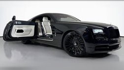 2019 Rolls-Royce Wraith Base