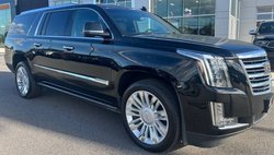 2016 Cadillac Escalade ESV Platinum