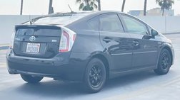 2013 Toyota Prius One
