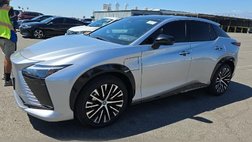 2023 Lexus RZ 450e Premium