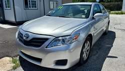2011 Toyota Camry LE