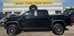 2019 Chevrolet Colorado ZR2