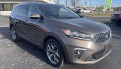 2019 Kia Sorento SX V6