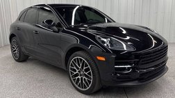 2019 Porsche Macan S