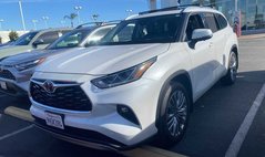 2023 Toyota Highlander Platinum