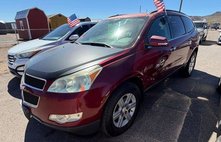 2010 Chevrolet Traverse LT