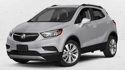 2017 Buick Encore Preferred II