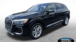 2025 Audi Q7 quattro Premium 45 TFSI