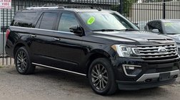2020 Ford Expedition MAX Limited