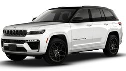 2026 Jeep Grand Cherokee Summit