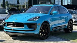 2022 Porsche Macan S