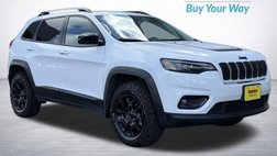 2022 Jeep Cherokee X