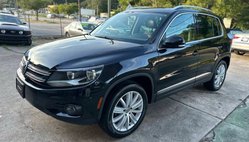 2014 Volkswagen Tiguan SEL 4Motion