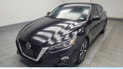 2022 Nissan Altima 2.5 SL
