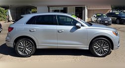 2021 Audi Q3 quattro Premium 40 TFSI