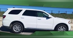 2019 Dodge Durango SXT