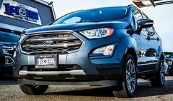 2018 Ford EcoSport Titanium