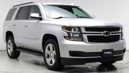 2020 Chevrolet Tahoe LT