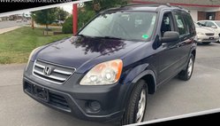 2006 Honda CR-V LX