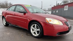2006 Pontiac G6 Base