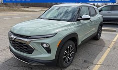 2024 Chevrolet TrailBlazer ACTIV