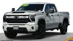 2024 Chevrolet Silverado 2500HD LTZ