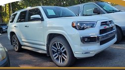 2021 Toyota 4Runner Limited