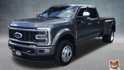 2024 Ford F-450 Super Duty Platinum