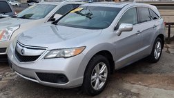 2014 Acura RDX Base
