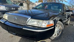 2005 Mercury Grand Marquis LS Premium