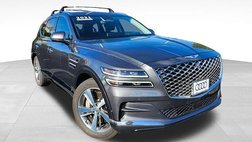 2021 Genesis GV80 3.5T