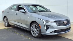 2025 Cadillac CT4 Premium Luxury