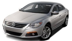 2009 Volkswagen CC VR6 Sport