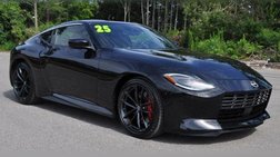 2025 Nissan Z Performance