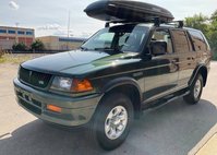1998 Mitsubishi Montero Sport LS
