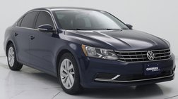 2018 Volkswagen Passat 2.0T SE