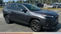 2025 Toyota RAV4 Hybrid Limited