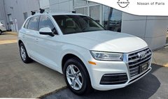2019 Audi Q5 quattro Premium 45 TFSI