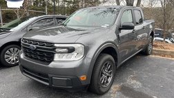 2022 Ford Maverick XL