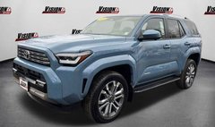 2025 Toyota 4Runner TRD Sport Premium